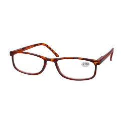 Star Optic Lesehilfe MD4 aus Kunststoff +2,0 Dioptrien demi matt