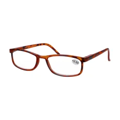 Star Optic Lesehilfe MD4 aus Kunststoff +2,5 Dioptrien demi matt