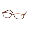 Star Optic Lesehilfe MD4 aus Kunststoff +3,0 Dioptrien demi matt