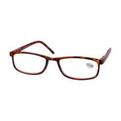Star Optic Lesehilfe MD4 aus Kunststoff +3,0 Dioptrien demi matt