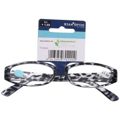 Star Optic Lesehilfe MD5 aus Kunststoff +1,5 Dioptrien camouflage schwarz
