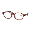 Star Optic Lesehilfe MD1 aus Kunststoff +1,5 Dioptrien schwarz/braun