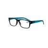 Star Optic Lesehilfe MD2 aus Kunststoff +3,5 Dioptrien schwarz/blau