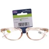 Star Optic Lesehilfe MD1 aus Kunststoff +2,5 Dioptrien beige