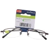 Star Optic Lesehilfe MD3 aus Metall +3,0 Dioptrien rot
