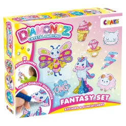 Starter Set Fantasy Diamond Painting