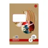 Staufen Linea Notenheft DIN A4 8 Blatt