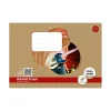 Staufen Notenheft A5 quer, 8 Blatt