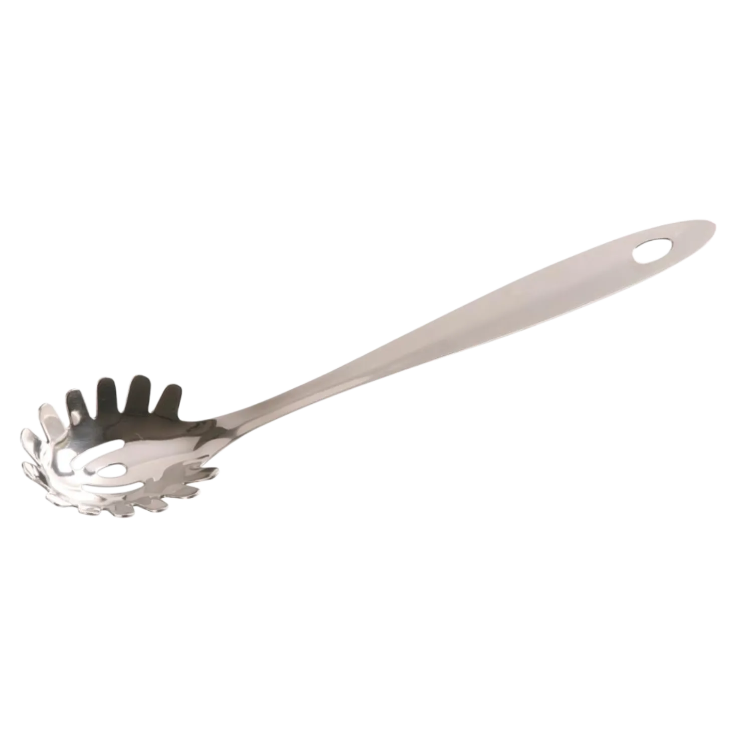 Steel Spaghettilöffel