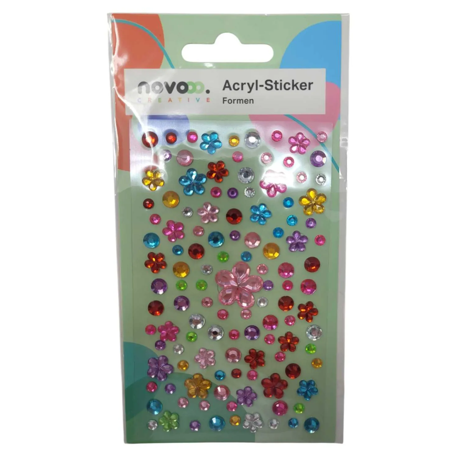 Sticker Acryl