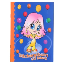 Stickeralbum