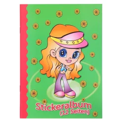 Stickeralbum