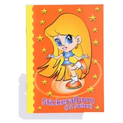 Stickeralbum