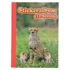 Stickeralbum