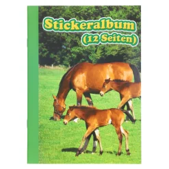 Stickeralbum