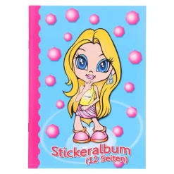 Stickeralbum