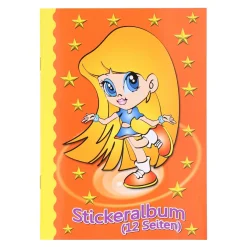 Stickeralbum