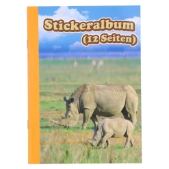 Stickeralbum