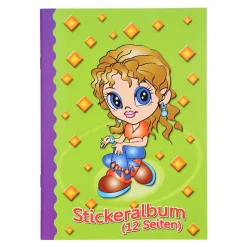 Stickeralbum