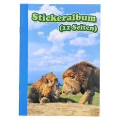 Stickeralbum