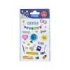Sticker Einschulung 66 Stk.