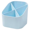 Stifteköcher Re-Loop pastellblau