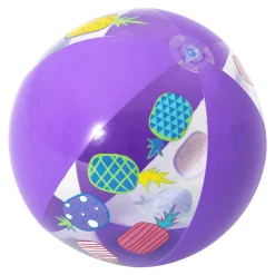Strandball, transparent, Ø = 51 cm