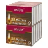 Streichhölzer Pack 4,3 cm, 10 Stück
