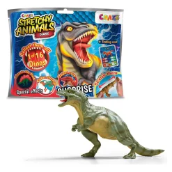 Stretchy Animal Figur Dinosaurier