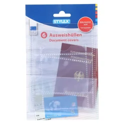 Stylex ® Ausweishüllen, transparent