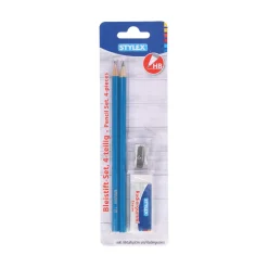Stylex Bleistift-Set, 4-teilig