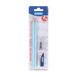 Stylex Bleistift-Set, 4-teilig