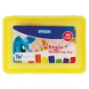 Stylex Knete, 20 Stück