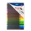 Stylex Pinselstift 1-5 mm Strichstärke, 24 Stück