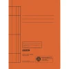 Stylex ® Schnellhefter DIN A4 Karton, orange