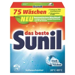 Sunil Waschmittel Vollwaschmittel