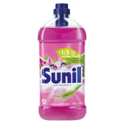 Sunil Waschmittel 20WL, 2in1, Wilde Orchidee