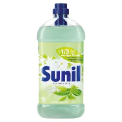 Sunil Waschmittel 20WL Jasmin&Weißer Tee