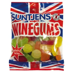 Suntjens Weingummi englisch