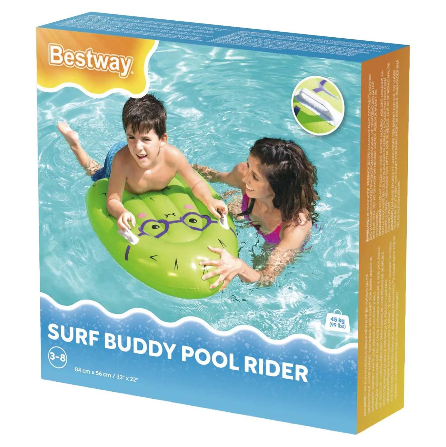 Surfrider Kinder