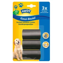 Swirl Hundekotbeutel 3x12 Stück