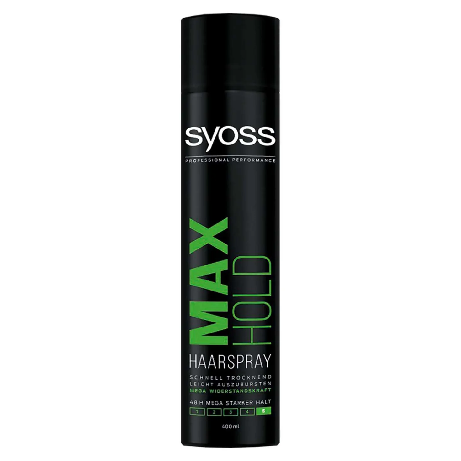 Syoss Haarspray Max Hold