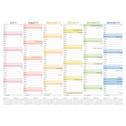 Tafelkalender A4