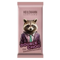 Tafelschokolade Double Choc