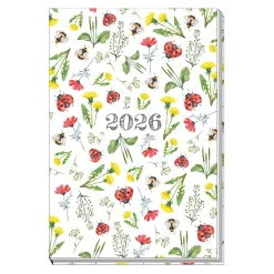 Taschenkalender A6 UV-Lack