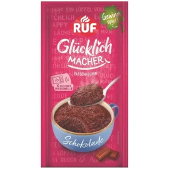 Tassenkuchen Schokolade RUF