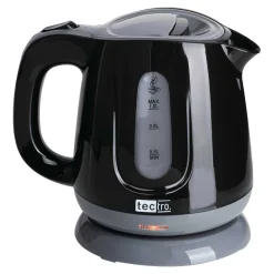 Tectro Wasserkocher WK246, schwarz