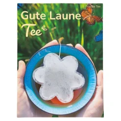 Tee Geschenkkarte Gute Laune