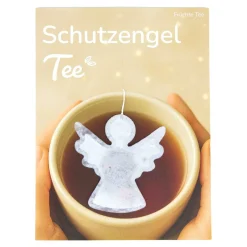 Tee Geschenkkarte Schutzengel