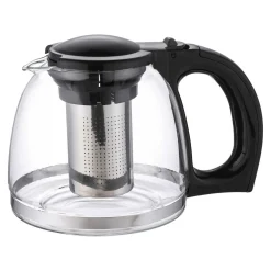 Teekanne Glas 1,2 l EDS-Einsatz